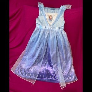 Frozen 2 Dress